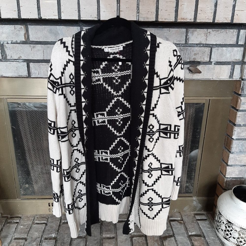 Maurices Boho Cardigan
